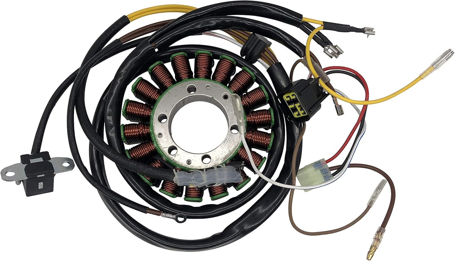 Magneto Stator Compatible with Polaris Sportsman 400 450 500 Pack of 2 J65892
