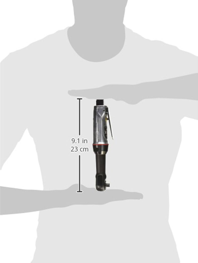 1/4" Extended Length Air Ratchet U901586