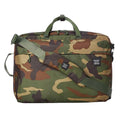 Woodland Camo Messenger Bag K20613