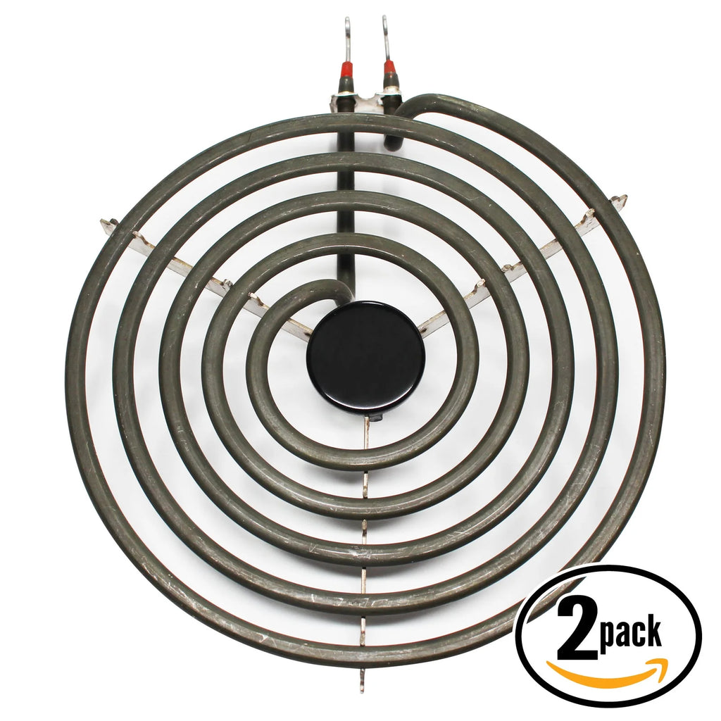 2-Pack 8 inch Surface Burner Element for Range L9068