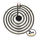 2-Pack 8 inch Surface Burner Element for Range L9068