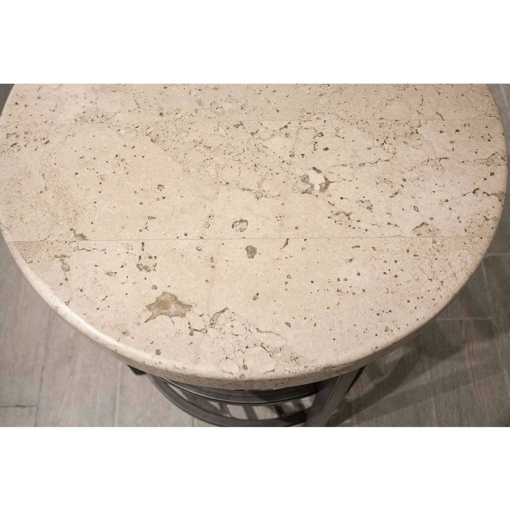 Round End Table M305981