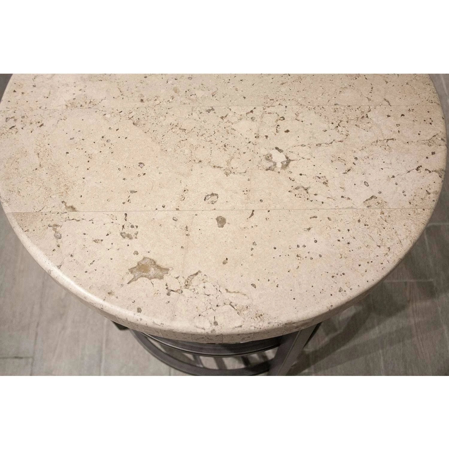 Round End Table M305981
