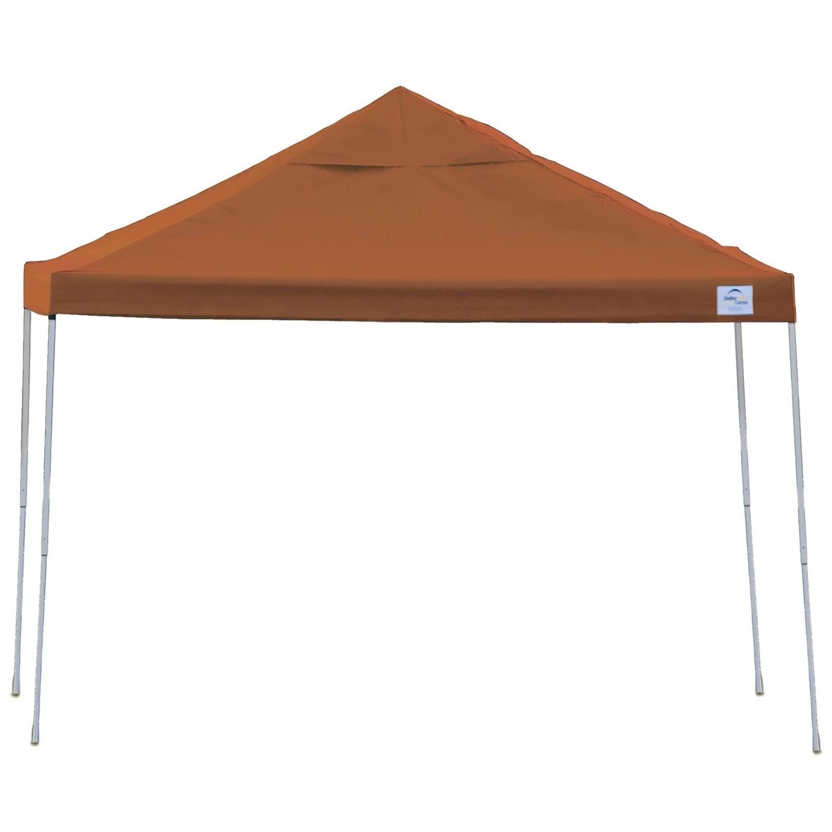 Pro Pop-Up Canopy Straight White A6388