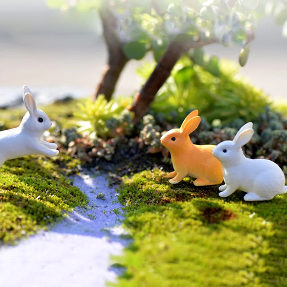 Miniature Landscape DIY Garden Decor Crafts Dollhouse Ornament C10294