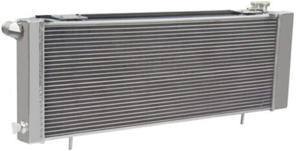 3 Row Core Aluminum Radiator J912