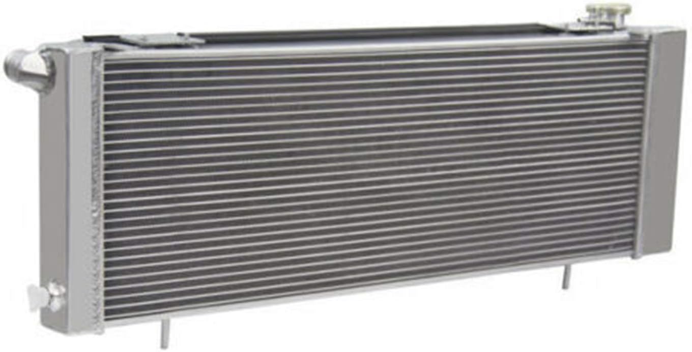 3 Row Core Aluminum Radiator J912