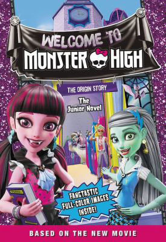 Junior Novel Paperback W453305