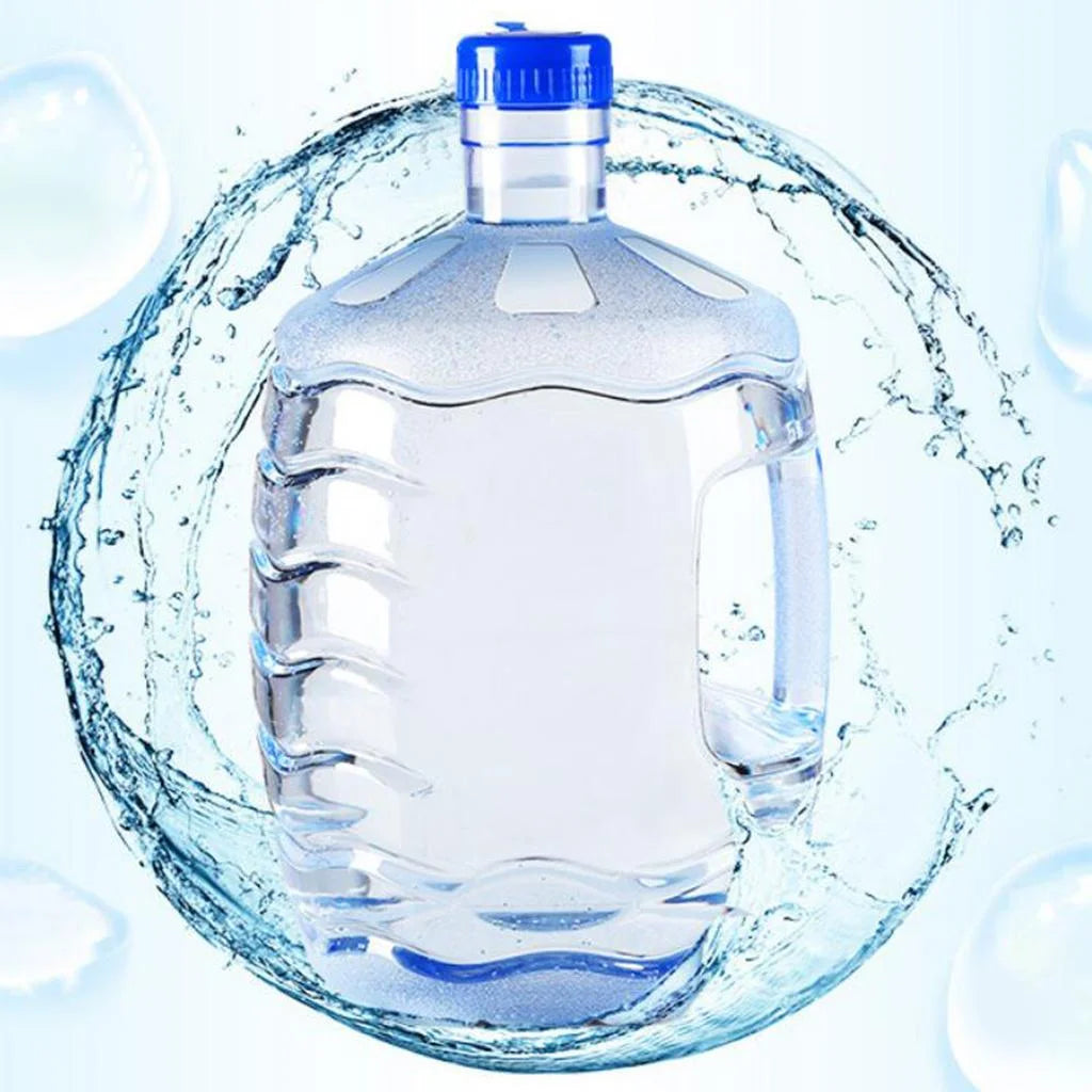 Collapsible Water Container Carrier Jug, 2 Gallon P15567