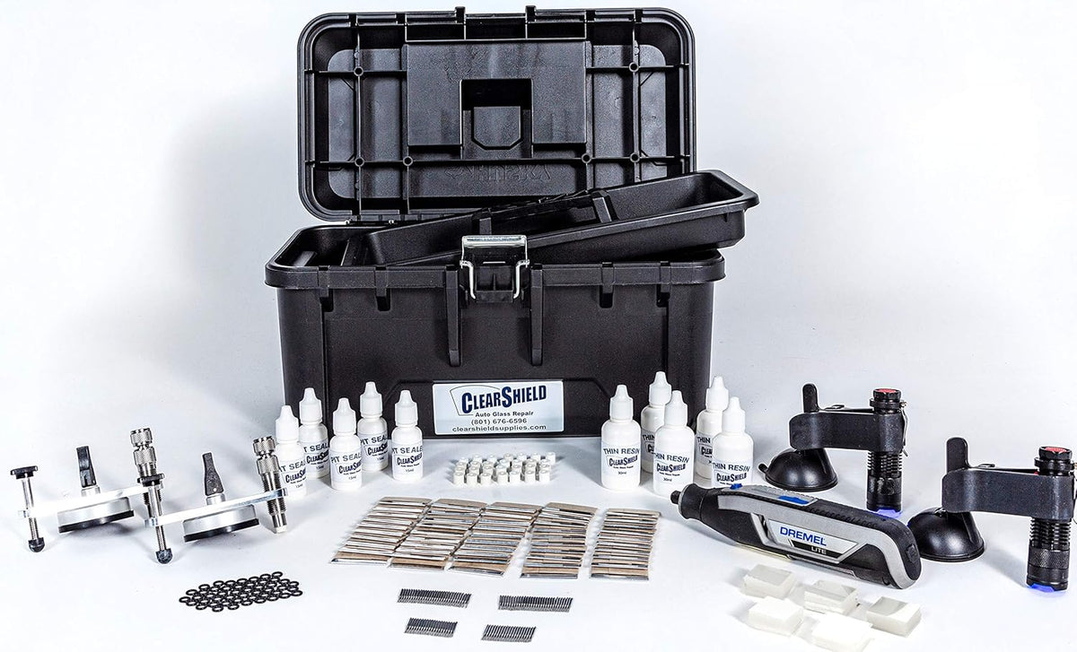 Windshield Repair Kit T92584