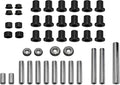 UHMW A-Arm Bushing Kit for Polaris RZR S 1000 (2016-2020) Front and Rear L9710