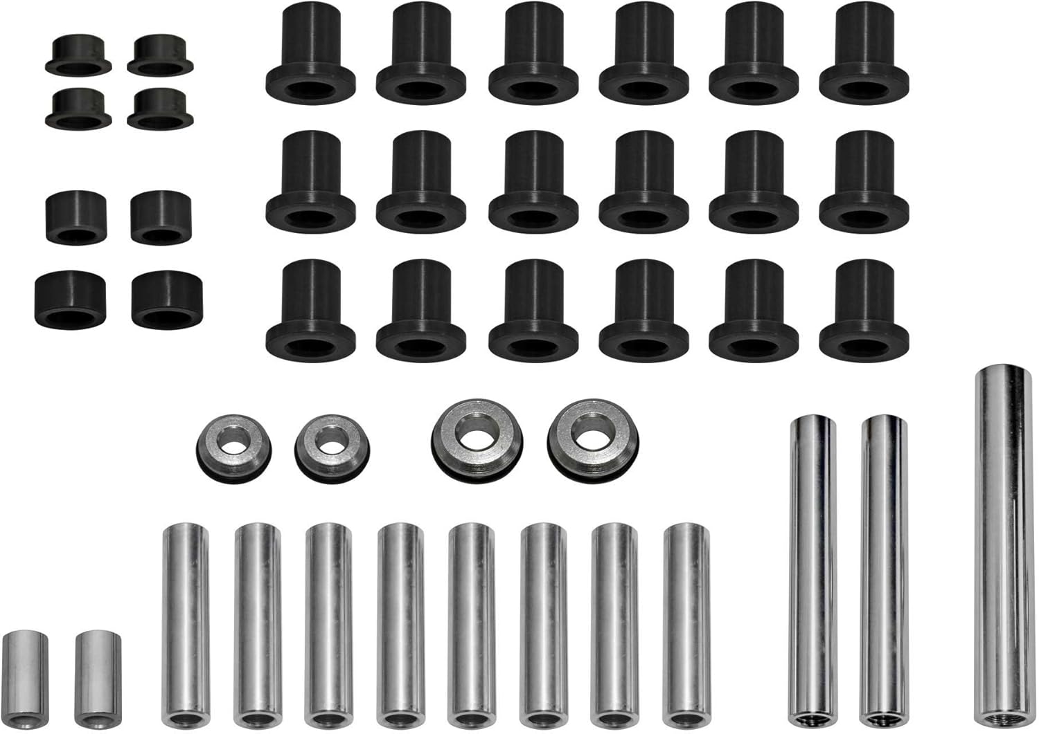 UHMW A-Arm Bushing Kit for Polaris RZR S 1000 (2016-2020) Front and Rear L9710