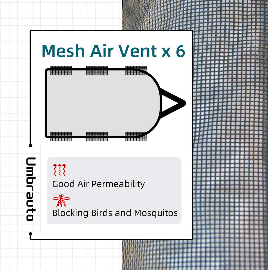 Grey 3 Layers Polypro RV Cover for 31-34Ft Motorhome U7415