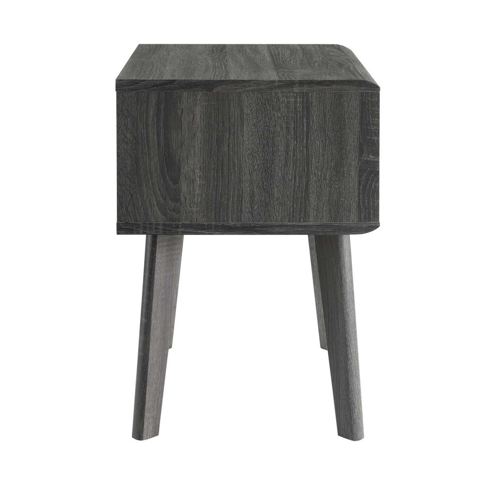 Charcoal End Table Q57923