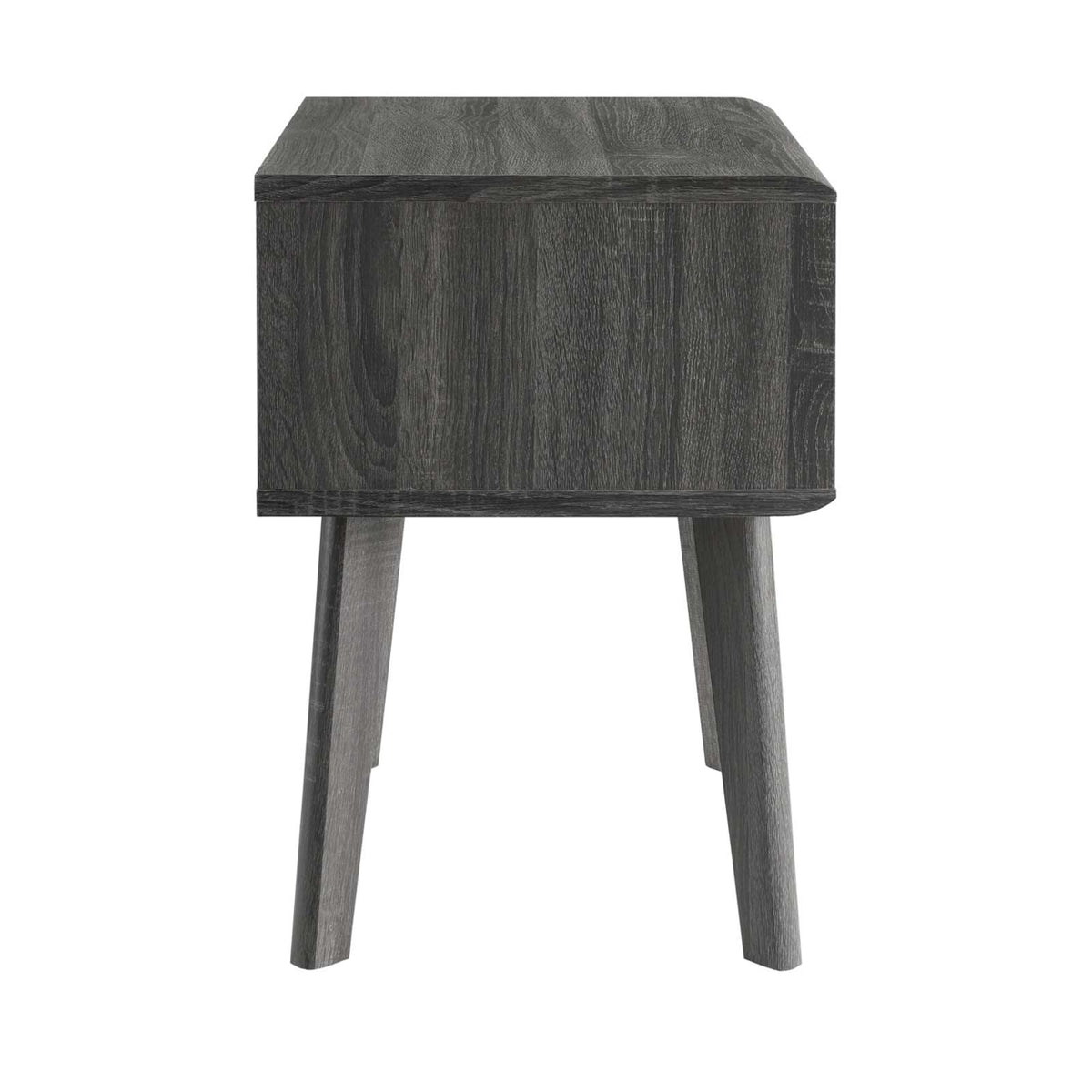 Charcoal End Table Q57923