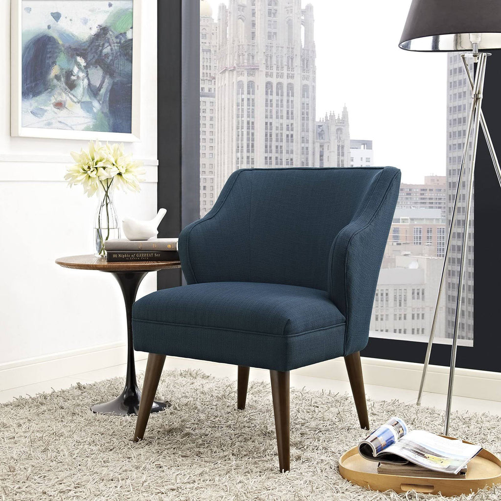 Wheatgrass Fabric Armchair J210