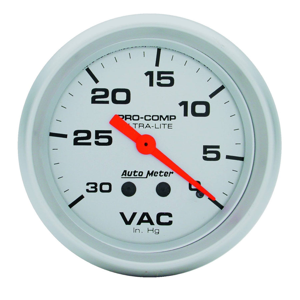 Mechanical Vacuum Gauge J364941