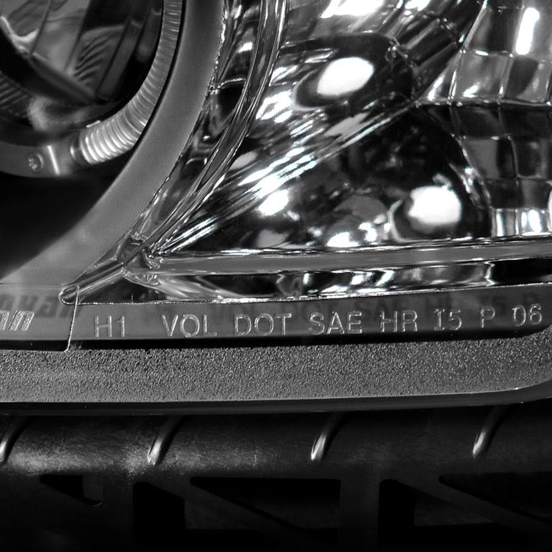 Projector Headlights E4467