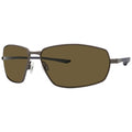 Rectangular Men's Sunglasses G287059