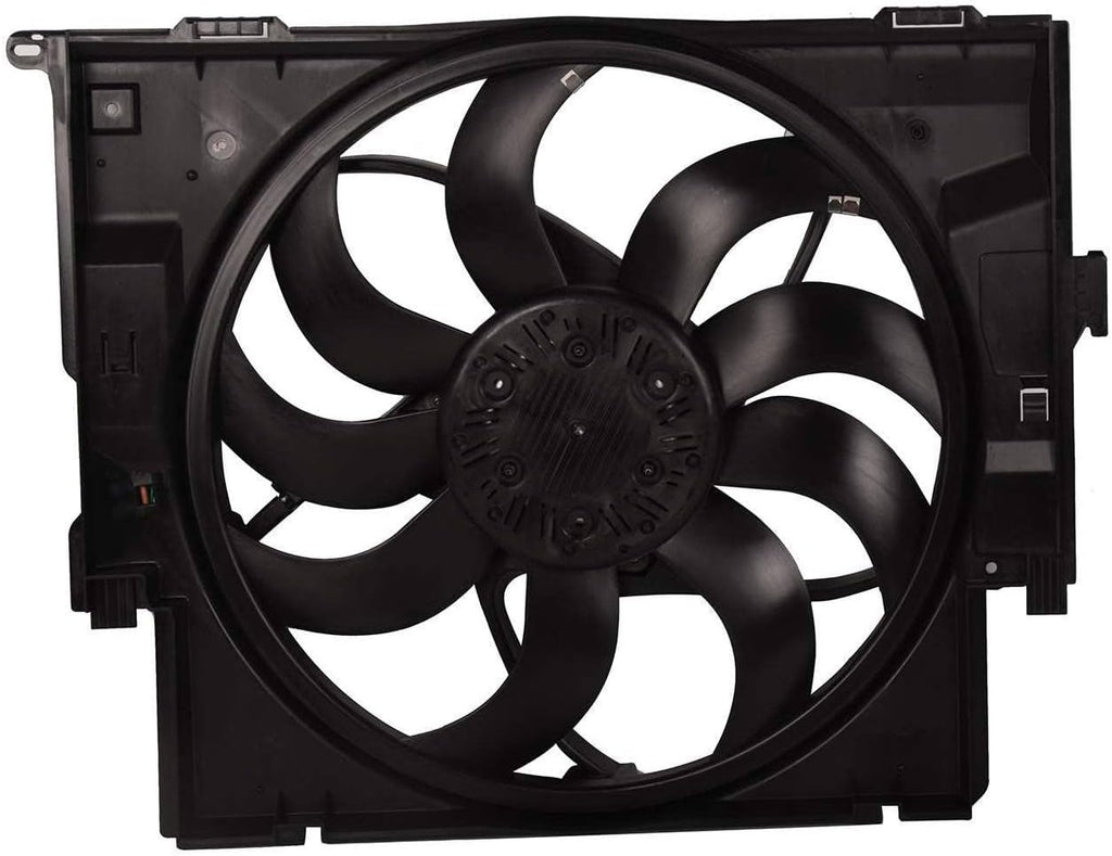 Radiator Cooling Fan Assembly for BMW 2012-16 R421338