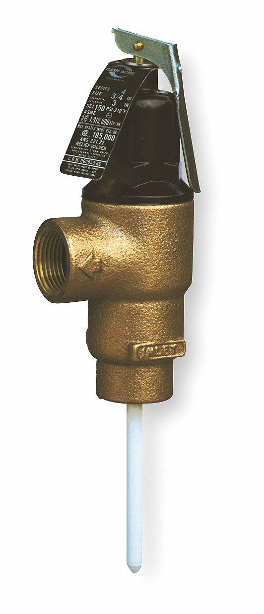 T and P Relief Valve C371