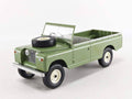 Green Collectible Miniature Car R911