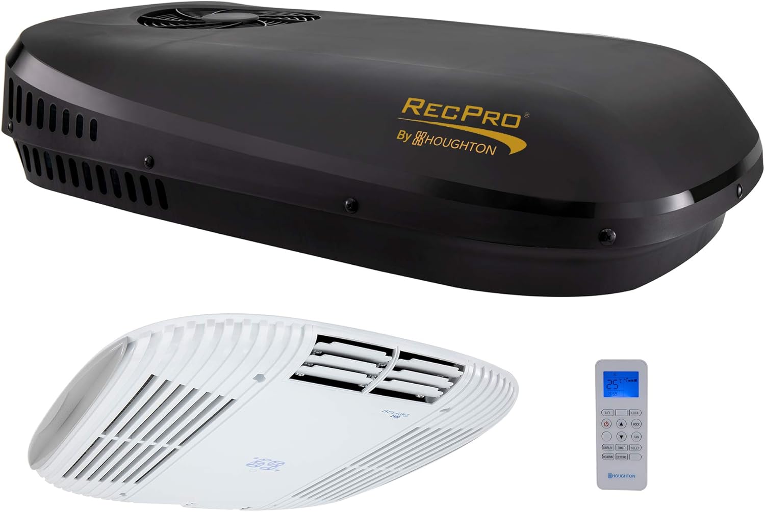 Low Profile 9.5K Non-Ducted RV Air Conditioner M729331