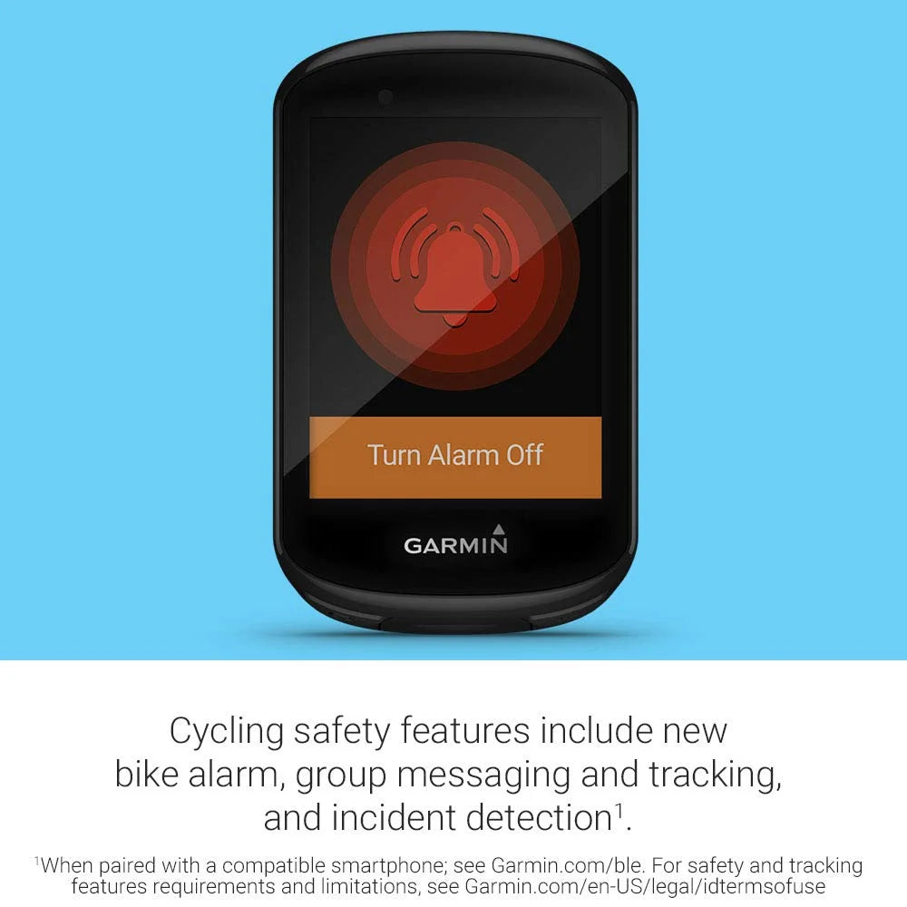 Garmin Edge 830 GPS Bicycle Computer E1121
