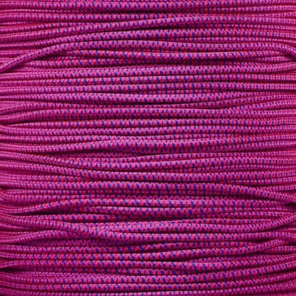 1/8 Inch Shock Cord (Black, 10 Feet) R4957