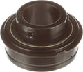 75mm Bore Cylindrical OD Bearing with Setscrew Locking Collar L39479