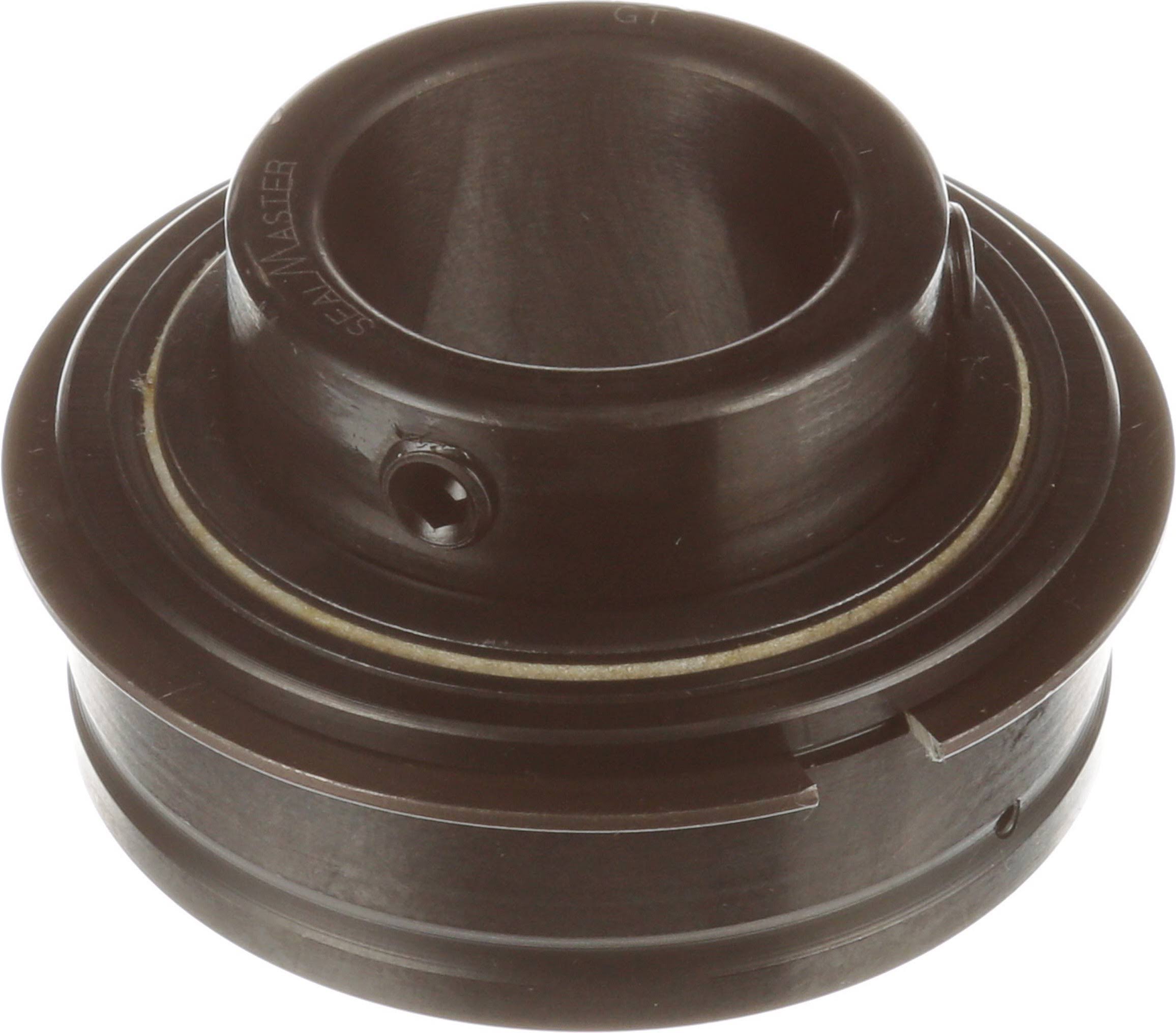 75mm Bore Cylindrical OD Bearing with Setscrew Locking Collar L39479