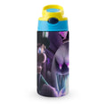 Insulated Stainless Steel Water Bottle with Straw D366131