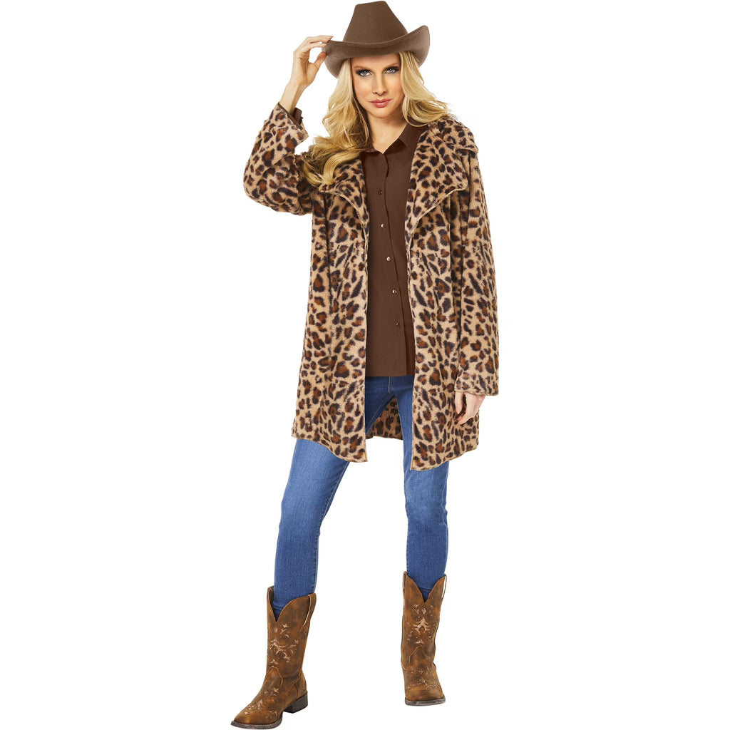 Halloween Costume Female Adult Multi-Color S22163