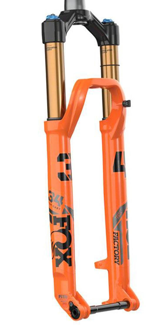 Fox 34 Step-Cast Factory Suspension Fork - 29 L389