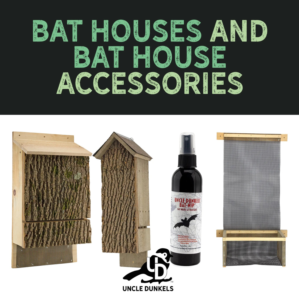 Triple Chamber Bat House M3956