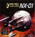 Enterprise NX-01 Model Over 200 Pieces 1:350 Scale P185