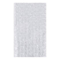 Clear Flush-Cut Bubble Pouches, 12 inch x 9 inch, Case of 350 O136241