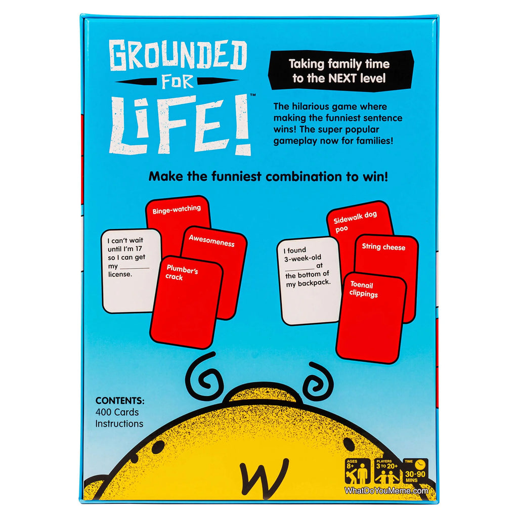 Family Card Game T595493
