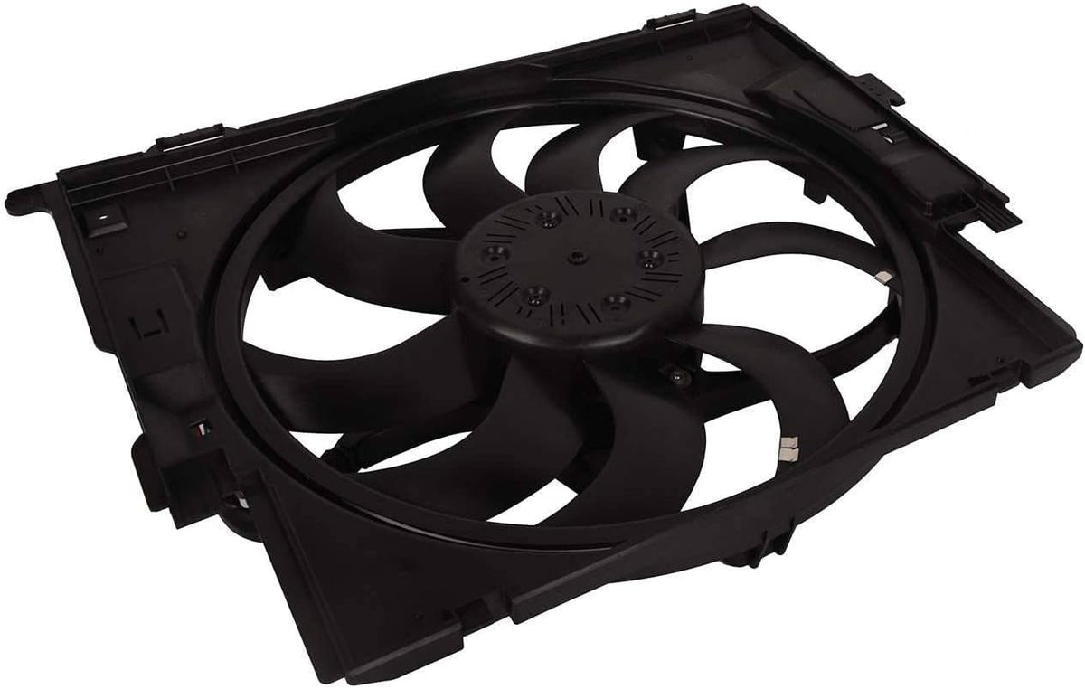 Radiator Cooling Fan Assembly for BMW 2012-16 R421338