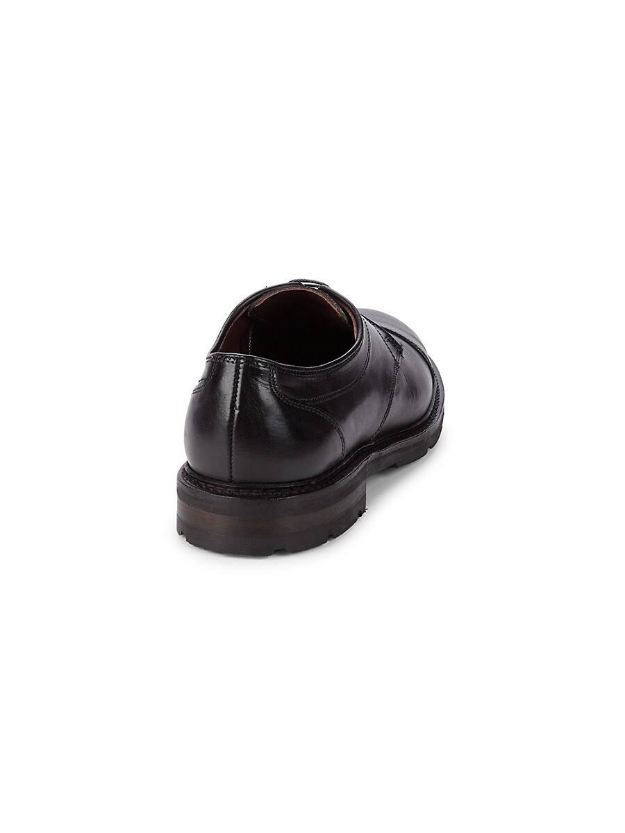 Black Cap Shoes N662598