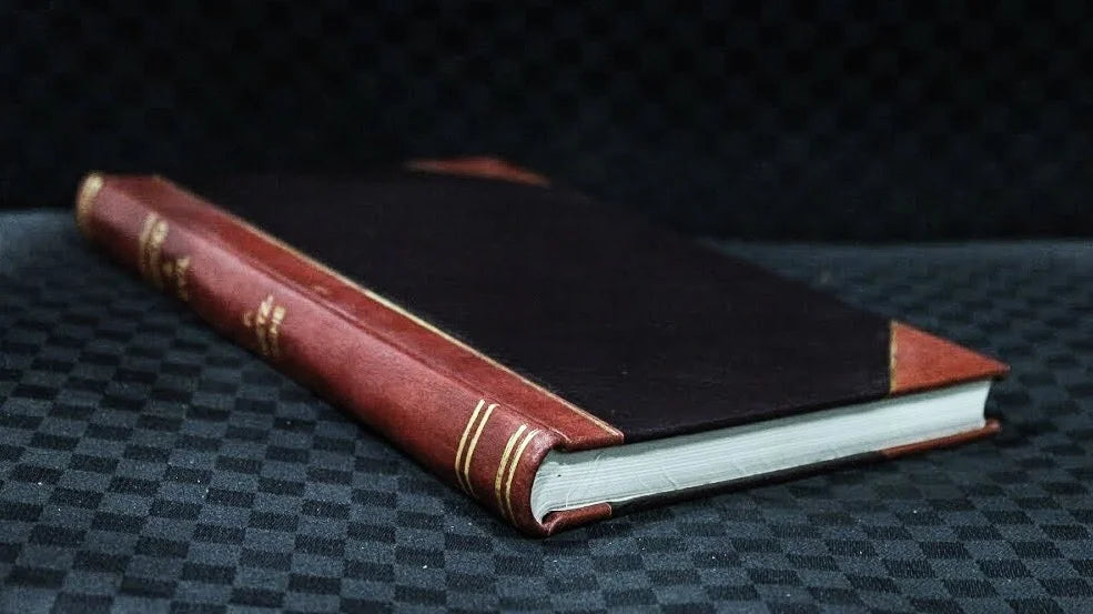Aeneid, Books I-VI, with Introduction, Notes, and Vocabulary, Leatherbound Y51894