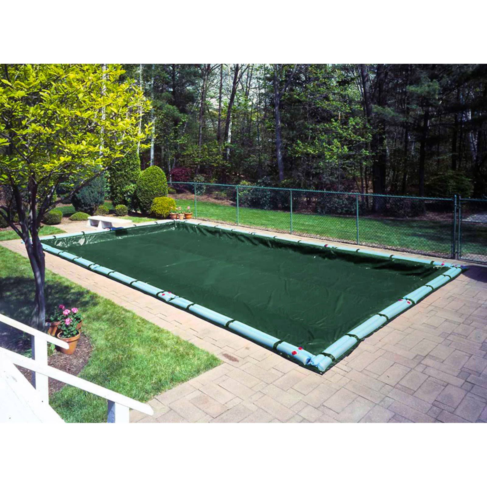 20 x 40 Inground Pool Winter Cover V365353