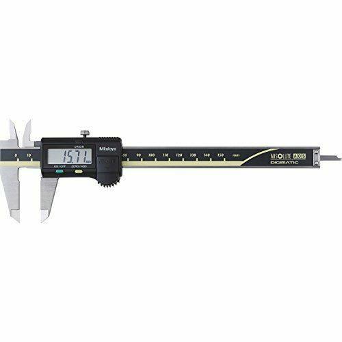 Mitutoyo Digital Calipers ABS Digimatic Caliper CD-15APX C44241