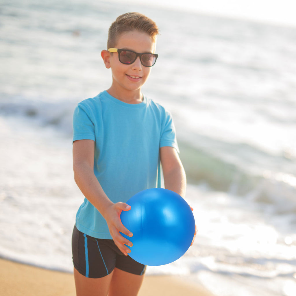 Inflatable Pool Ball Toy with Water Injector G218262