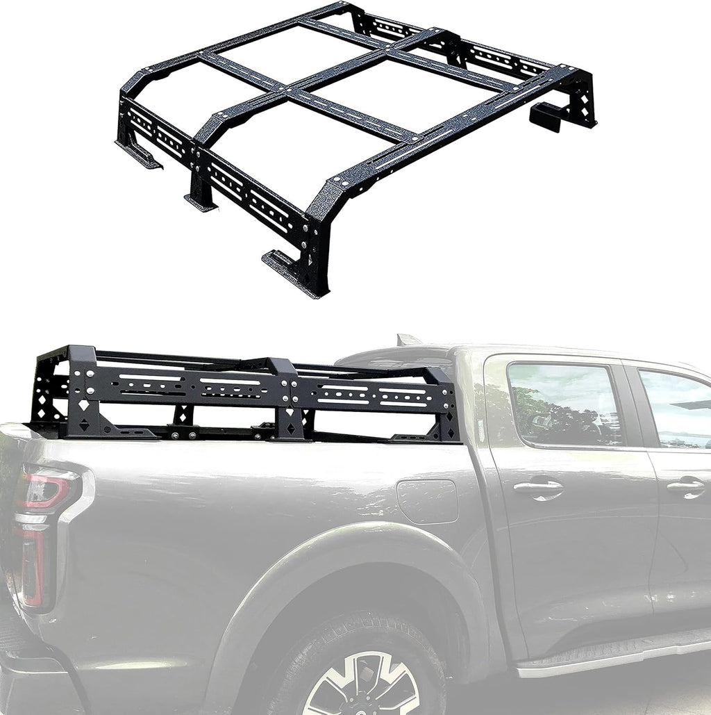 Overland Bed Rack Truck Cargo Carrier R778