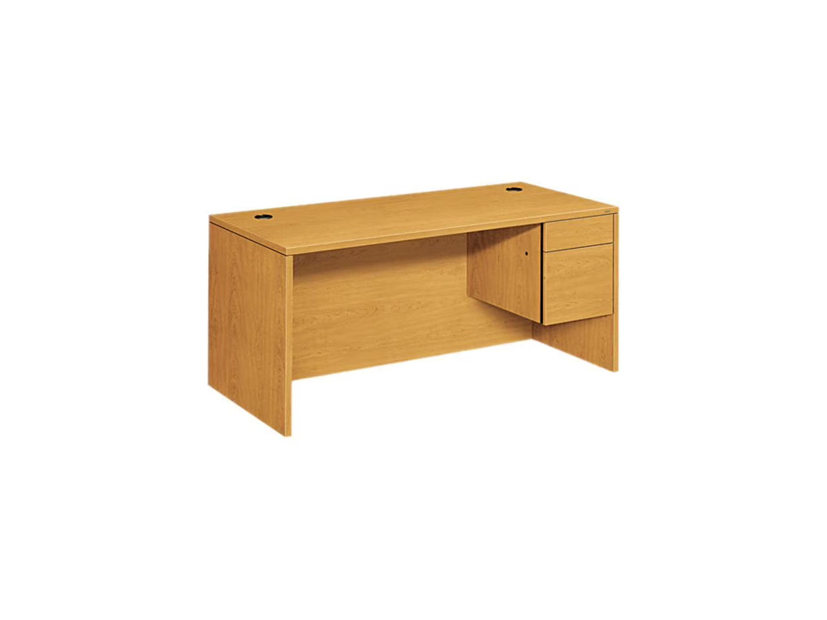 Harvest Pedestal Desk R989769