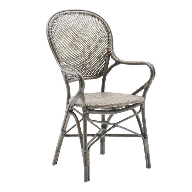 Bistro Armchair - Cherry T471