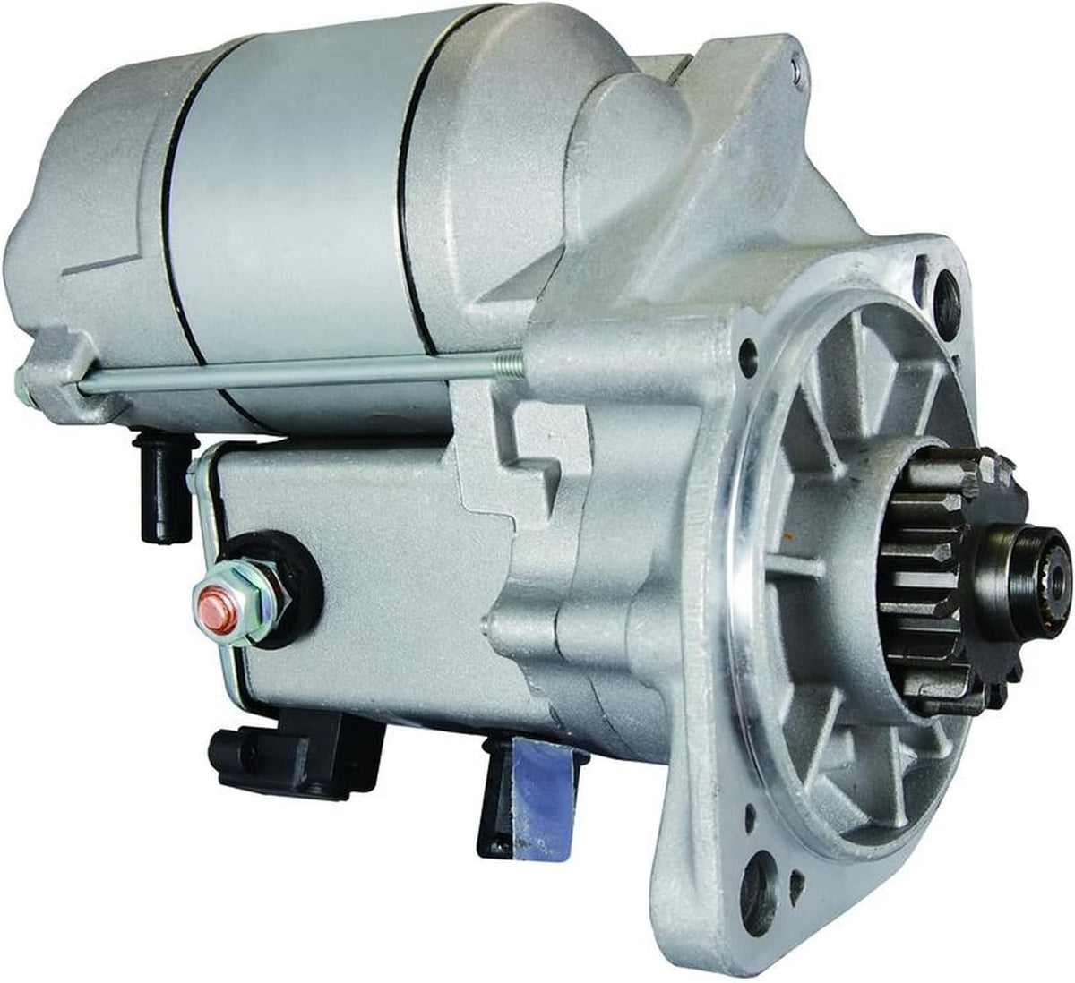 Starter Replacement For John Deere Yanmar P661628