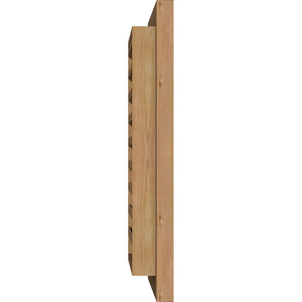 Vertical Gable Vent U312358