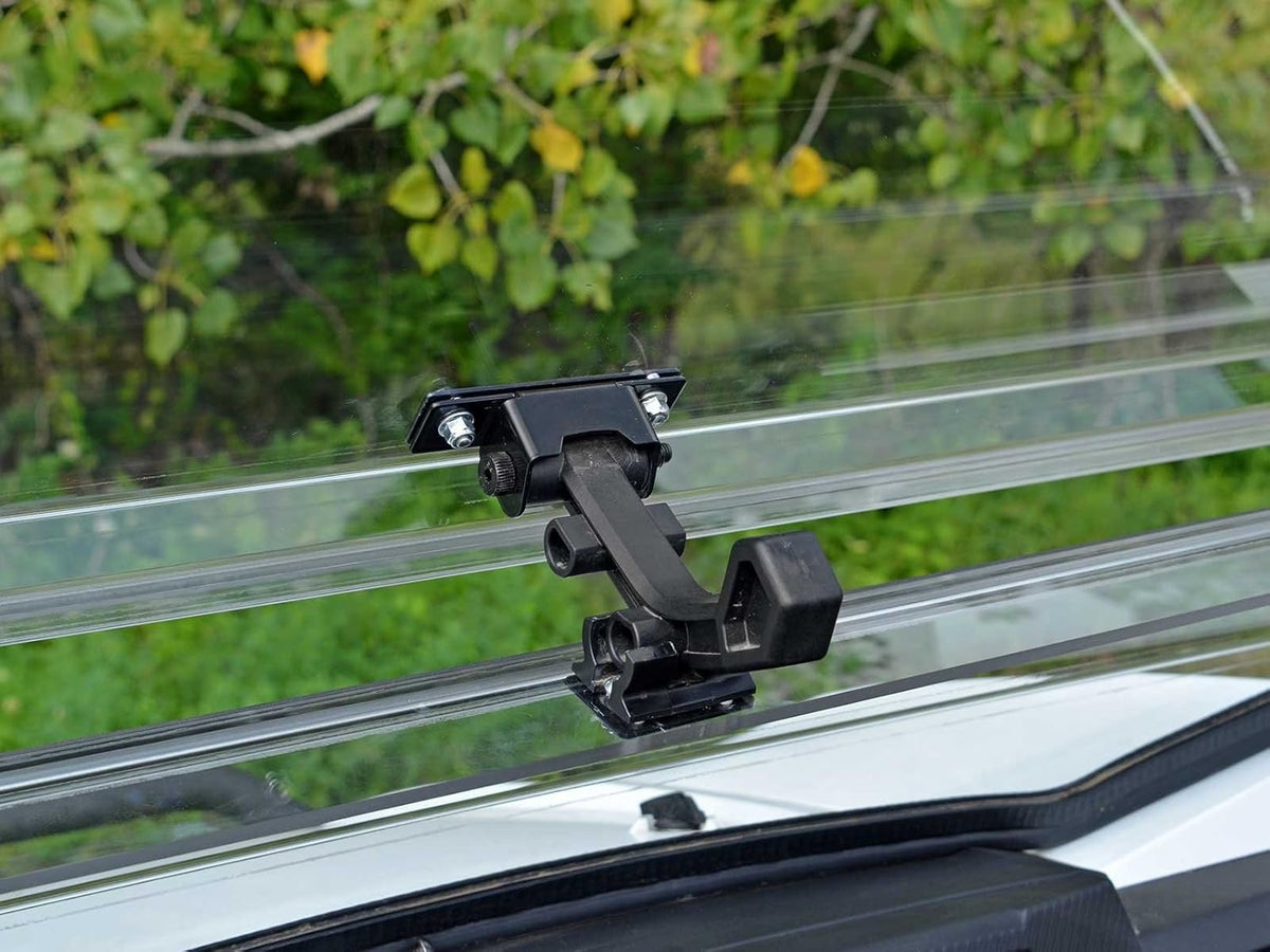 Scratch Resistant Flip Windshield for Kawasaki Teryx H221